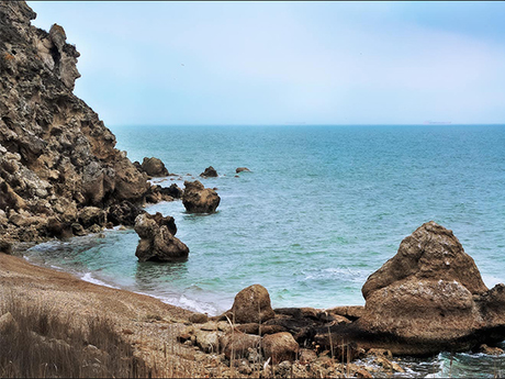 Азовское море,отдых в Керчи,фото Керчи,отдых в Крыму